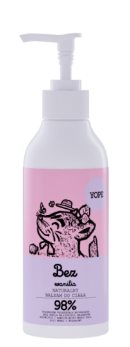 Naturalny balsam do ciała - Bez i Wanilia - Yope.png