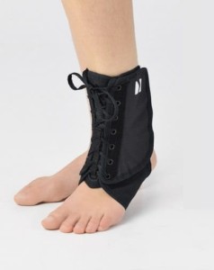 Sznurowana orteza stawu skokowego AM-SX-02 - 4SPORT