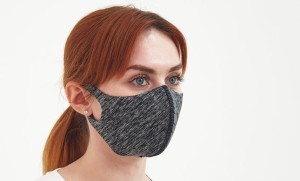 Maseczka ochronna Comforta MASK-02 - Melanż - 4SPORT