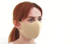 Maseczka ochronna Comforta MASK-02 - Beż - 4GREEN