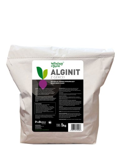 Alginit 5 kg Naturalny środek poprawiający właściwości gleby - ProBiotics.png