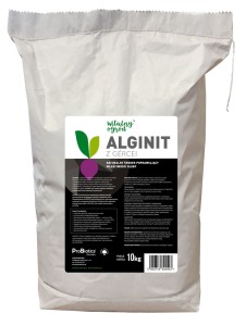Alginit 10 kg Naturalny środek poprawiający właściwości gleby - ProBiotics 