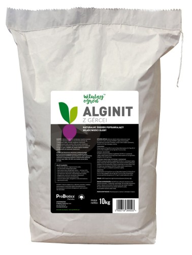 Alginit 10 kg Naturalny środek poprawiający właściwości gleby - ProBiotics.jpg
