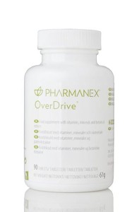 OVERdrive® - PHARMANEX