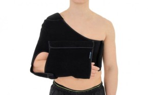 Orteza na ramię i bark typu Dessault AM-BX-02 - 4CLASSIC