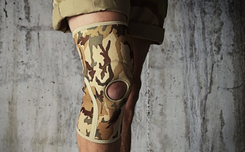 Orteza stawu kolanowego ze stabilizacją rzepki 4ARMY-SK-05 - REH4MAT.jpg