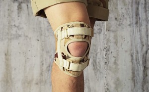 Krótka orteza stawu kolanowego 4ARMY-SK-06 - REH4MAT