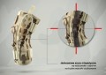 Orteza stawu kolanowego z szynami 4ARMY-SK-03   -  REH4MAT.jpg