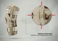 Orteza stawu kolanowego z szynami elastycznymi 4ARMY-SK-08   -  REH4MAT.jpg