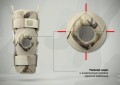 Orteza stawu kolanowego z szynami elastycznymi 4ARMY-SK-08   -   REH4MAT.jpg