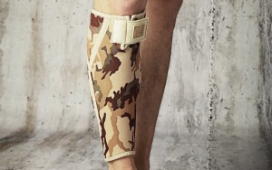 Anatomiczna orteza podudzia 4ARMY-PU-01 - REH4MAT