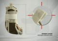 Orteza stawu skokowego z łuskami anatomicznymi 4ARMY-SS-02    -    REH4MAT.jpg