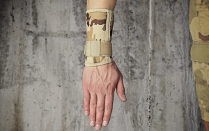 Długa anatomiczna orteza nadgarstka 4ARMY-SN-02 - REH4MAT