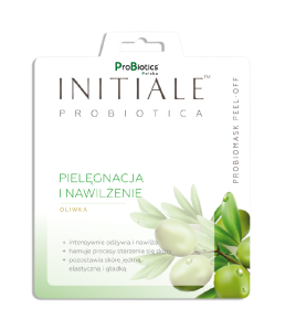 Pielęgnacja i nawilżenie (maseczka) - ProBiotics