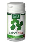 fin Chloretabs 115 - Chlorella algae tablet