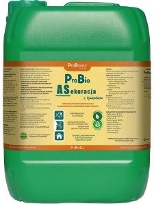 ProBio ASekuracja 10 litrów - Mieszanka paszowa - ProBiotics