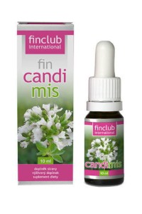 fin Candimis - Essential oregano oil