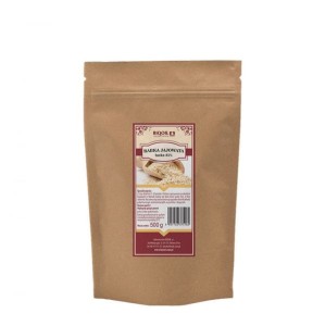 Babka jajowata łuska 85% 500 g - BIOOIL