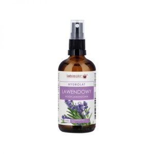 Hydrolat lawendowy BIO – Woda lawendowa 100 ml - BIOOIL