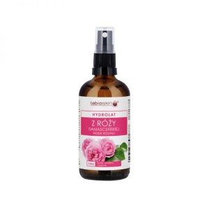 Hydrolat z róży damasceńskiej 100 ml - BIOOIL