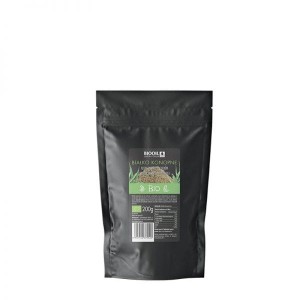 Białko konopne BIO 200 g seria BLACK - BIOOIL