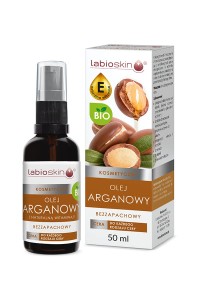 Olej arganowy BIO kosmetyczny bezzapachowy 50 ml - BIOOIL