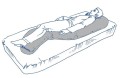 Jednostronny stabilizator tułowia P-SS-08 StabiloBed   -   REH4MAT.jpg