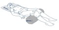 Wałek podkolanowy P-SS-02 StabiloBed   -   REH4MAT.jpg