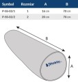 Wałek podkolanowy P-SS-02 StabiloBed  -  REH4MAT.jpg