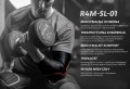 Sportowy ochraniacz łokcia R4M-SL-01 -  4SPORT.jpg