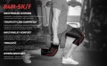Sportowy ochraniacz kolana i goleni R4M-SK F  - 4SPORT.jpg