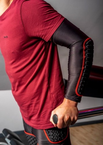 Sportowy ochraniacz łokcia i przedramienia R4M-SL    -   4SPORT.jpg