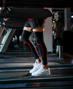 Sportowy ochraniacz podudzia R4M-PU - 4SPORT