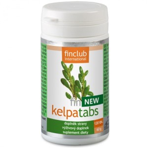 Kelpatabs - Seaweed tablet