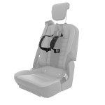 Pasy naramienne BeltiCar® FP-43 - REH4MAT