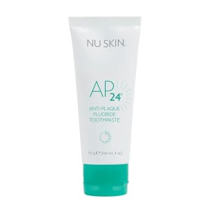 Anti-Plaque Fluorid-Zahnpasta - NU SKIN