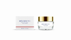 Beta Skin Pro Intense Anty Aging Day Cream krem przeznaczony dla cery dojrzałej i wymagającej do stosowania na dzień. 