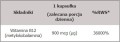 Witamina B12 Methylcobalamin 900µg, 100 kapsułek -  ALINESS.jpg