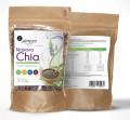 Nasiona Chia Salvia hispanica 500 g - Błonnik, żelazo, omega 3  - ALINESS.jpg