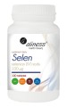 Selen selenian (IV) sodu 100µg - 100 tabletek vege - ALINESS.jpg