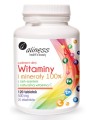 Witaminy i minerały 100% - 120 tabletek - ALINESS.jpg