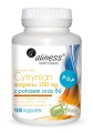 Cytrynian Magnezu 100 mg z potasem 150 mg, B6 (P-5-P) - 100 kapsułek Vege - ALINESS.jpg