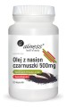 Olej z nasion czarnuszki 2% 500 mg - Wysoka zawartość kwasów, 120 tabletek - ALINESS.jpg
