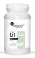 Lit 5 mg - Wysoko przyswajalna, organiczna forma litu, 100 tabletek Vege - ALINESS.jpg