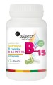 Witamina B Complex B-15 Methyl - Wspomaga serce, 100 kapsułek Vege - ALINESS.jpg