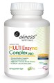MULTI Enzyme Complex PRO - 90 kapsułek Vege  - ALINESS.jpg
