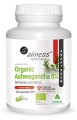 Organic Ashwagandha 5% KSM-66 500mg - 100 kapsułek Vege - ALINESS.jpg
