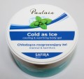Chłodzący żel do ciała COLD AS ICE - SAFIRA.jpg