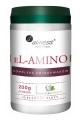 eL-AMINO kompleks aminokwasowy b.smaku, proszek 200g - ALINESS.jpg