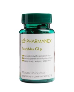 ReishiMax® GLp - Pharmanex